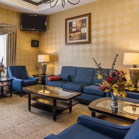 Red Roof Inn & Suites لونغفيو المظهر الداخلي الصورة